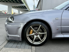 Nissan Skyline GT-R R34 for sale (#3973)