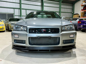 Nissan Skyline BNR34 GT-R for sale (#3581)