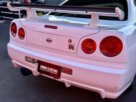 Nissan Skyline GT-R R34 for sale (#3974)