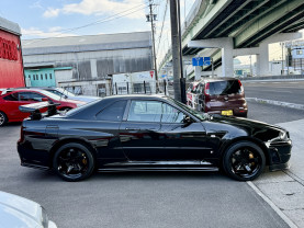 Nissan Skyline BNR34 GT-R Vspec II Nür for sale (#3972)