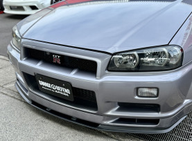 Nissan Skyline GT-R R34 for sale (#3973)