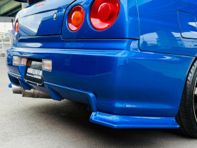 Nissan Skyline ER34 GT-T for sale (#3971)