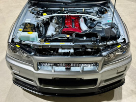 Nissan Skyline BNR34 GT-R for sale (#3581)
