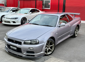 Nissan Skyline GT-R R34 for sale (#3973)