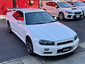Nissan Skyline GT-R R34 for sale (#3974)