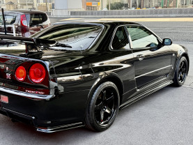 Nissan Skyline BNR34 GT-R Vspec II Nür for sale (#3972)