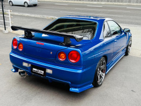 Nissan Skyline ER34 GT-T for sale (#3971)