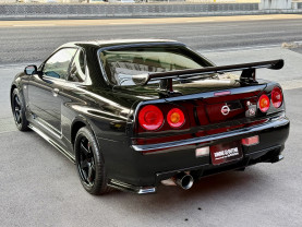 Nissan Skyline BNR34 GT-R Vspec II Nür for sale (#3972)