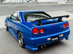 Nissan Skyline ER34 GT-T for sale (#3971)