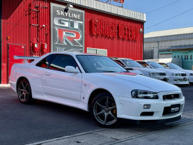 Nissan Skyline GT-R R34 for sale (#3974)
