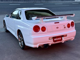 Nissan Skyline GT-R R34 for sale (#3974)