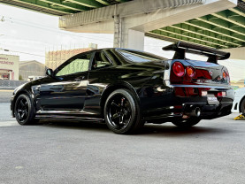 Nissan Skyline BNR34 GT-R Vspec II Nür for sale (#3972)