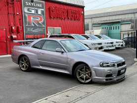 Nissan Skyline GT-R R34 for sale (#3973)