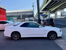Nissan Skyline GT-R R34 for sale (#3974)