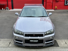 Nissan Skyline GT-R R34 for sale (#3973)
