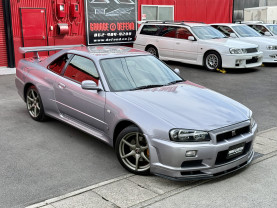 Nissan Skyline GT-R R34 for sale (#3973)