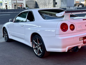 Nissan Skyline GT-R R34 for sale (#3974)