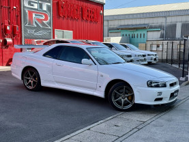 Nissan Skyline GT-R R34 for sale (#3974)