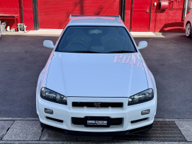 Nissan Skyline GT-R R34 for sale (#3974)