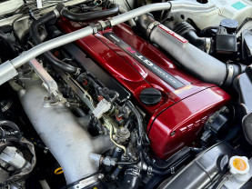 Nissan Skyline GT-R R34 for sale (#3974)