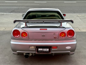 Nissan Skyline GT-R R34 for sale (#3973)