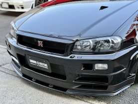 Nissan Skyline BNR34 GT-R Vspec II Nür for sale (#3972)