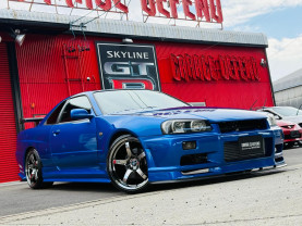 Nissan Skyline ER34 GT-T for sale (#3971)