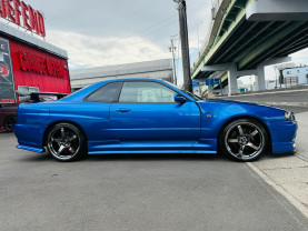 Nissan Skyline ER34 GT-T for sale (#3971)