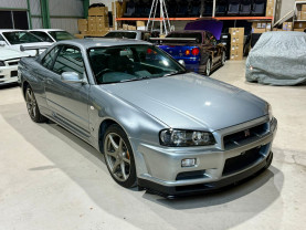Nissan Skyline BNR34 GT-R for sale (#3581)