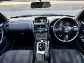 Nissan Skyline BNR34 GT-R Vspec II Nür for sale (#3972)