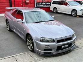 Nissan Skyline GT-R R34 for sale (#3973)