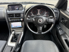 Nissan Skyline GT-R R34 for sale (#3973)