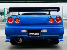 Nissan Skyline ER34 GT-T for sale (#3971)