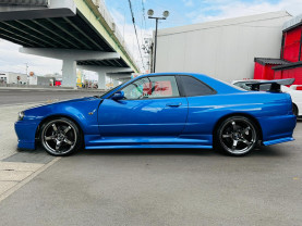 Nissan Skyline ER34 GT-T for sale (#3971)