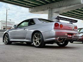 Nissan Skyline GT-R R34 for sale (#3973)