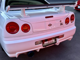 Nissan Skyline GT-R R34 for sale (#3974)