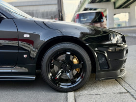 Nissan Skyline BNR34 GT-R Vspec II Nür for sale (#3972)