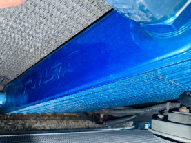 Nissan Skyline ER34 GT-T for sale (#3971)