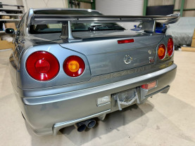 Nissan Skyline BNR34 GT-R for sale (#3581)