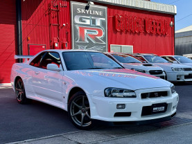 Nissan Skyline GT-R R34 for sale (#3974)