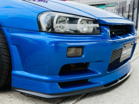 Nissan Skyline ER34 GT-T for sale (#3971)