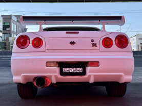 Nissan Skyline GT-R R34 for sale (#3974)