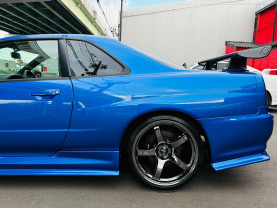 Nissan Skyline ER34 GT-T for sale (#3971)
