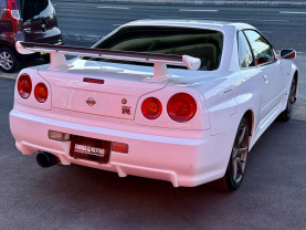 Nissan Skyline GT-R R34 for sale (#3974)