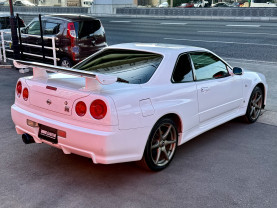 Nissan Skyline GT-R R34 for sale (#3974)