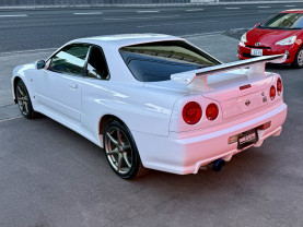 Nissan Skyline GT-R R34 for sale (#3974)