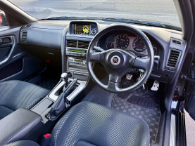 Nissan Skyline BNR34 GT-R Vspec II Nür for sale (#3972)