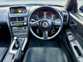 Nissan Skyline BNR34 GT-R Vspec II Nür for sale (#3972)