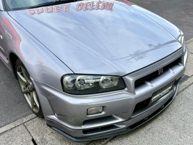 Nissan Skyline GT-R R34 for sale (#3973)