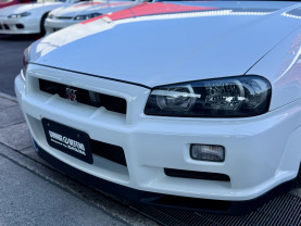 Nissan Skyline GT-R R34 for sale (#3974)